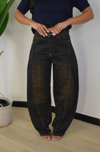 Jeans Barrel Vintage