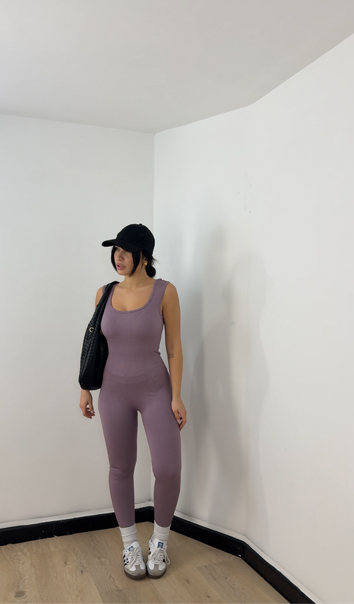 Jumpsuit Sporty