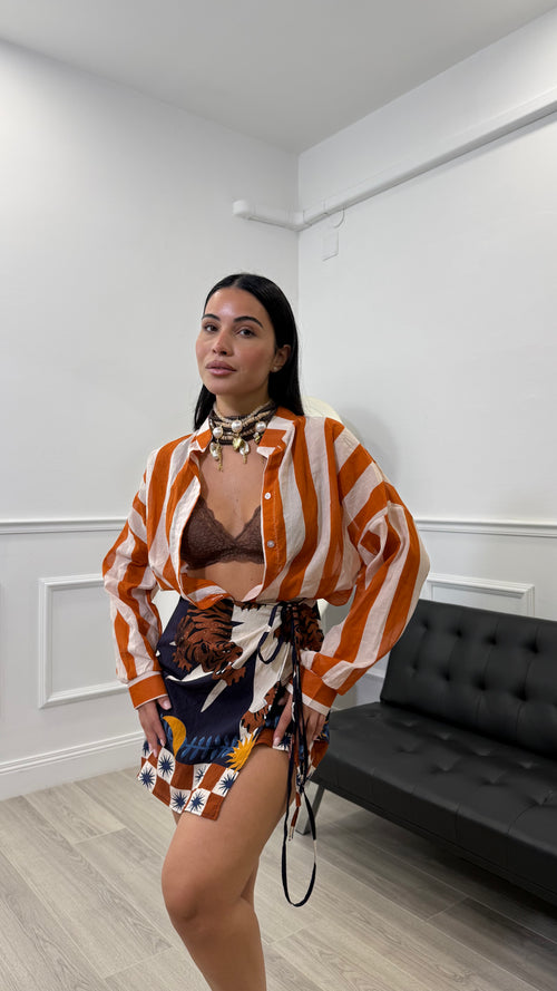 Camicia Rivera