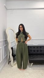 Coordinato Bogotà Verde Militare