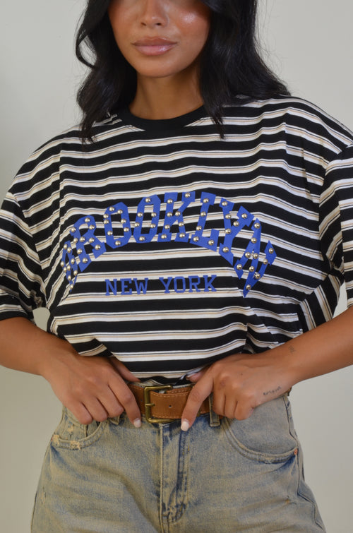 T-Shirt Brooklin