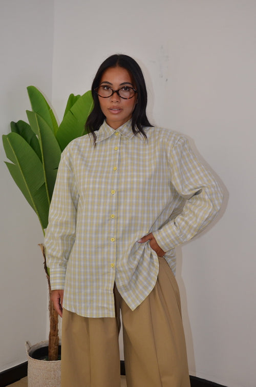 Camicia London