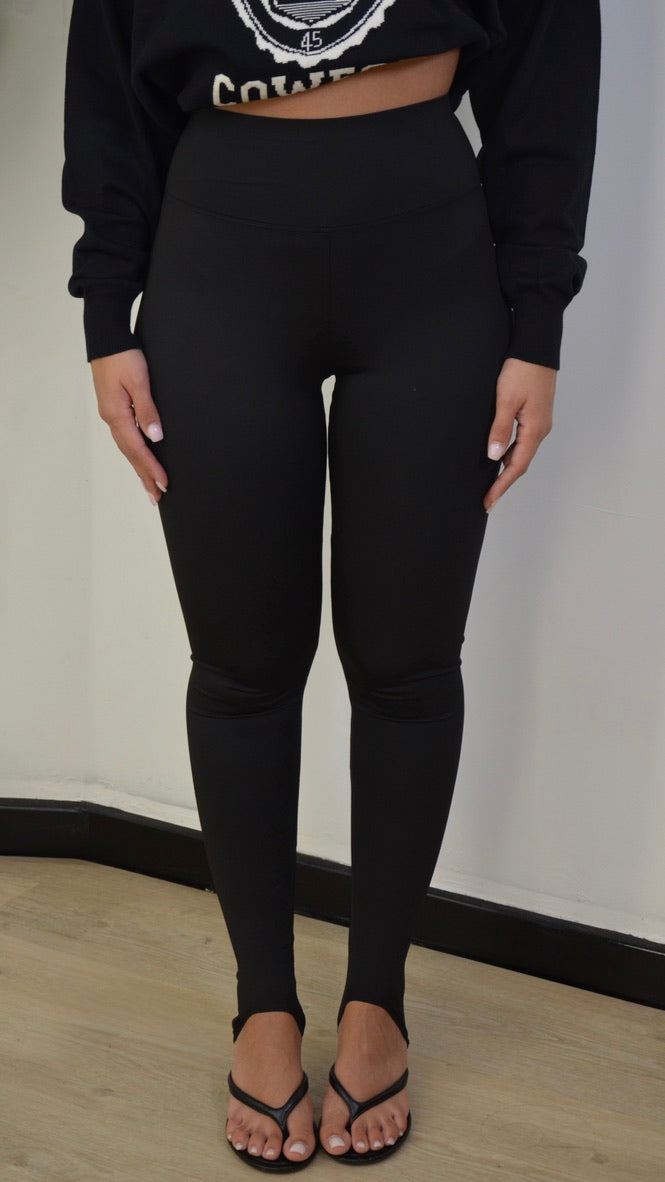 Leggins con Ghetta