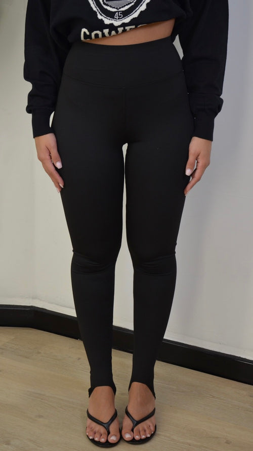 Leggins con Ghetta