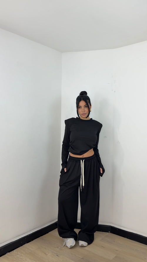 Coordinato Cola Nero
