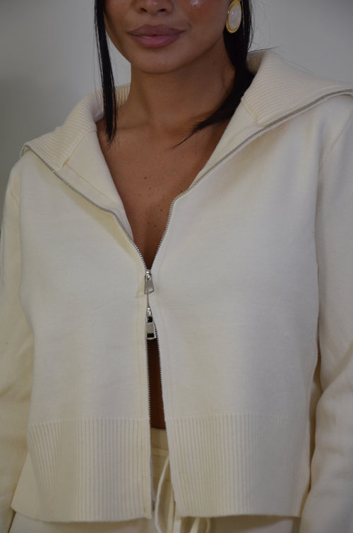 Coordinato di lana Comfort
