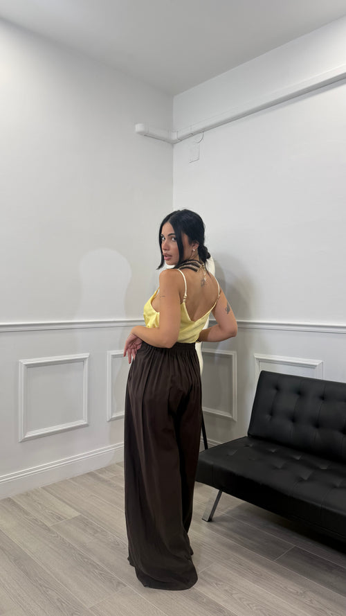 Pantalone Pence Palazzo