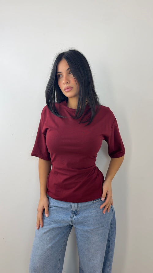 Shirt Bustier