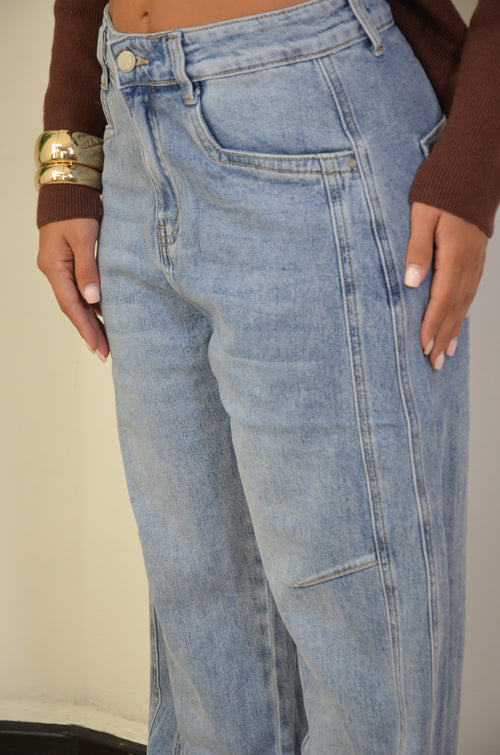 Jeans Balloon Light