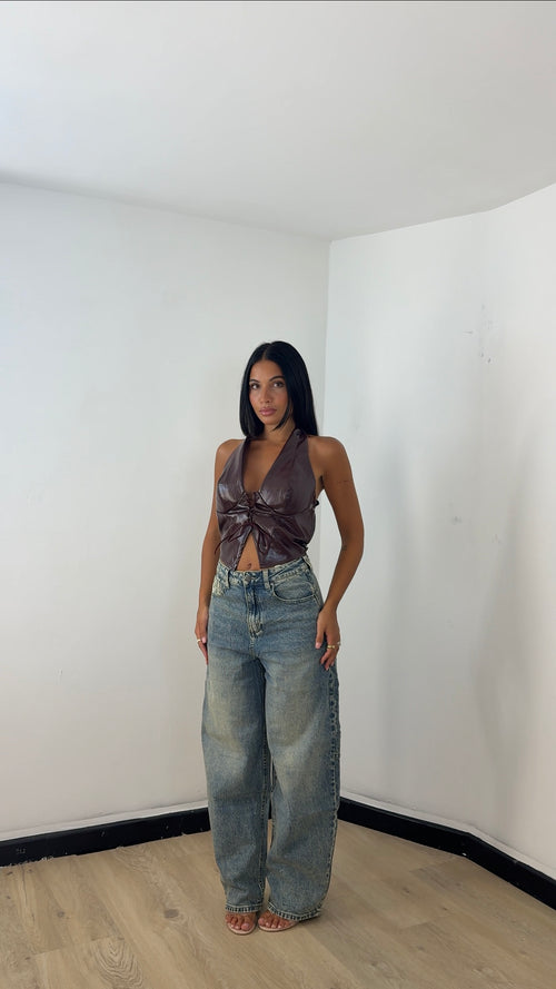 Jeans City balloon