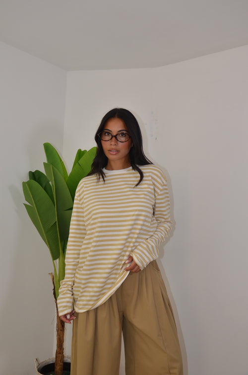 Maglia a righe Paris
