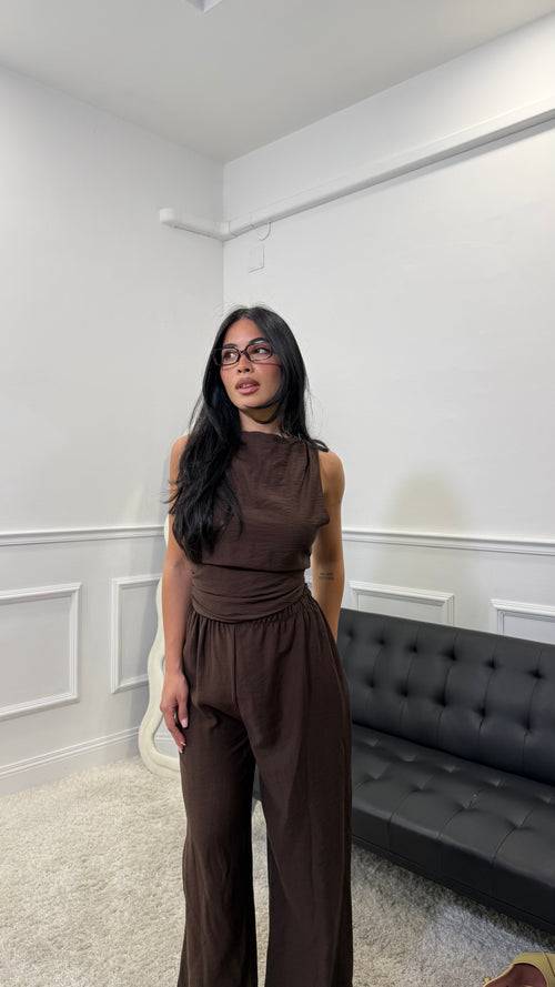 Coordinato Zarah Marrone