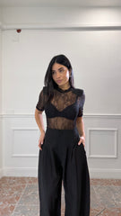 Body Flower in Pizzo Nero