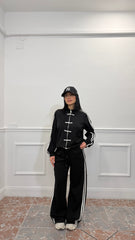 Coordinato Japan Black