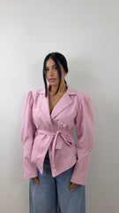 Blazer Rose Pink