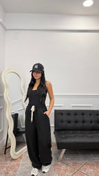 Pantalone Coco Nero