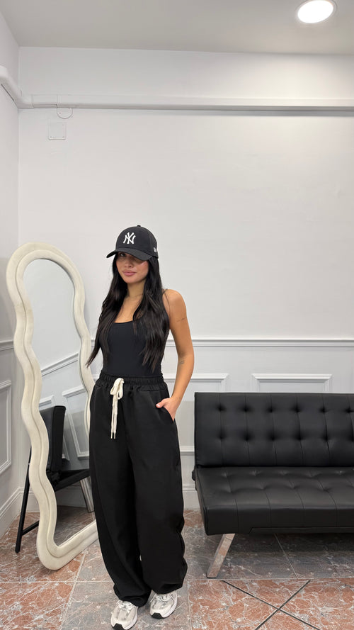 Pantalone Coco Nero