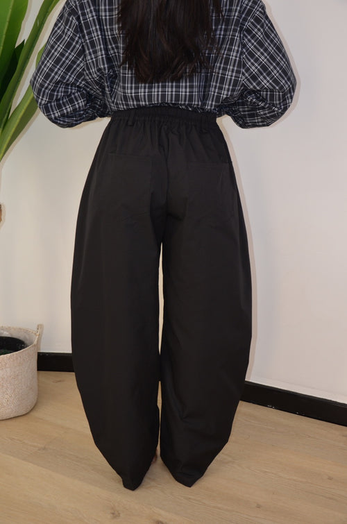 Pantalone Tokio in tessuto tecnico