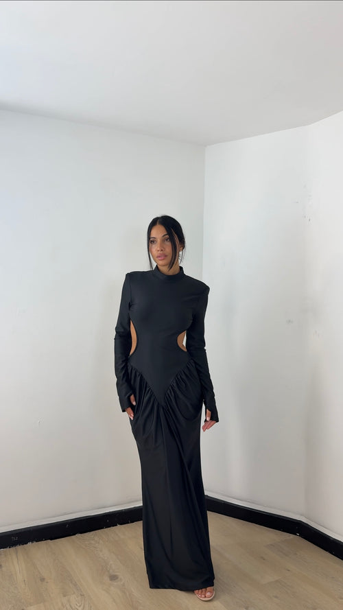 Abito Cut-Out