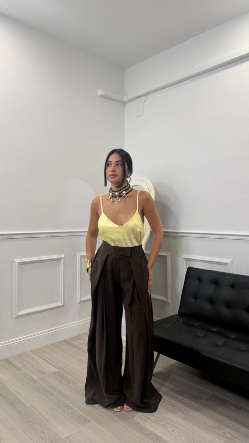Pantalone Pence Palazzo
