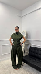 Coordinato Dallas Verde Militare