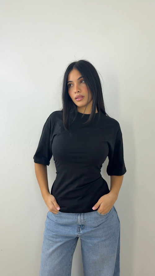 Shirt Bustier