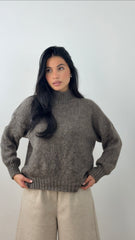 Pull Cozy Fango