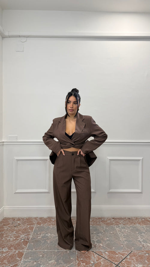Tailleur Jessy Marrone