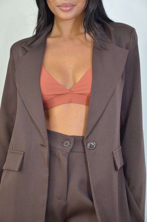 Tailleur Power Chic