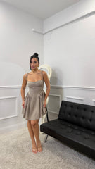 Mini Dress Dolly Fango