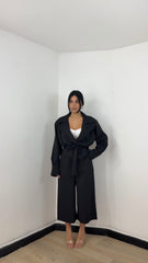 Tailleur Mira Black