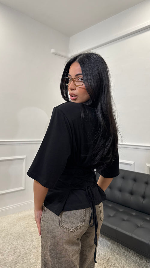 Shirt Bustier Just West