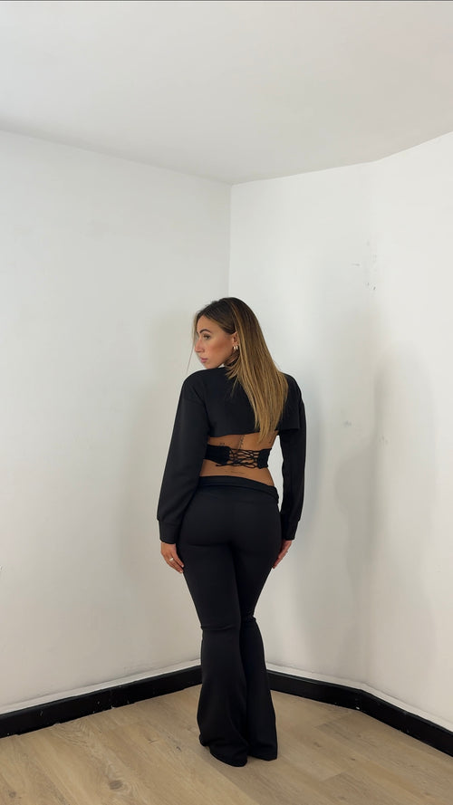 Coordinato Wine Lux