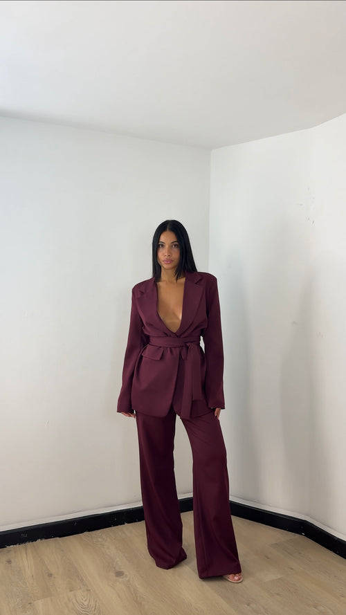 Tallieur Power Chic