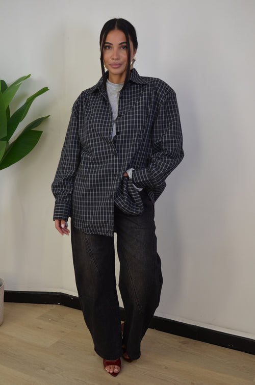 Jeans Trasversal Black