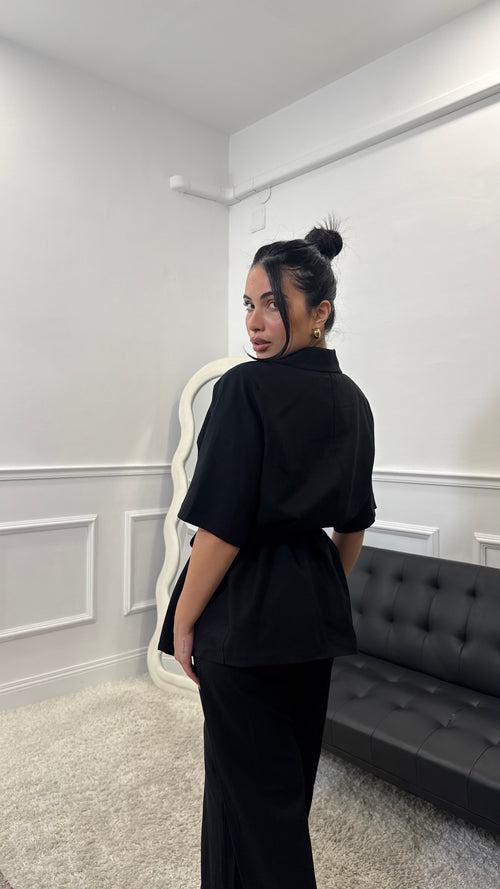 Tailleur Vanity Nero