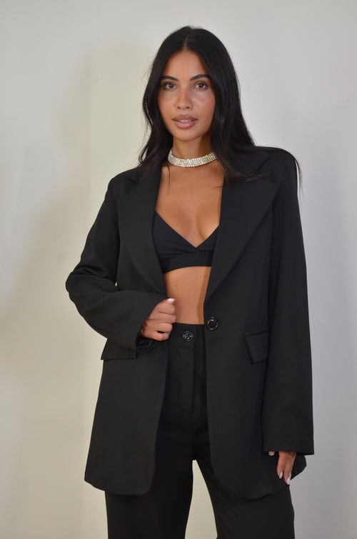 Tailleur Power Chic