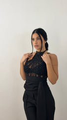 Body Lingerie scollo americana