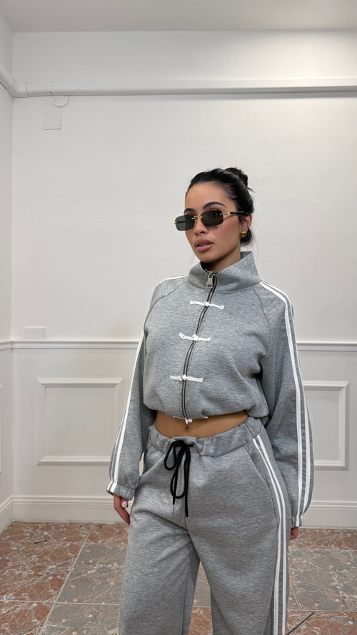 Coordinato Japan Grigio