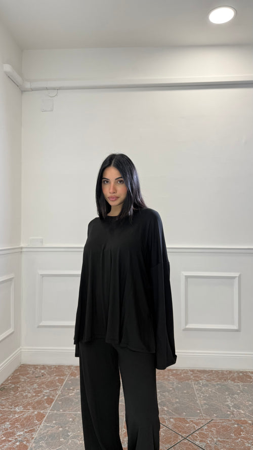 Coordinato Twist Black