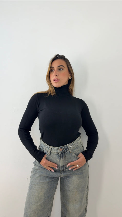 Dolcevita collo alto