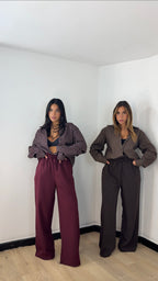 Camicia Over Priscilla