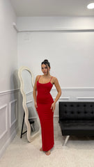 Dress Passion Rosso