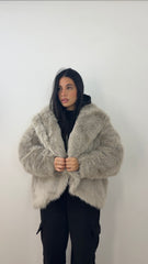 Eco-Fur Icon Beige