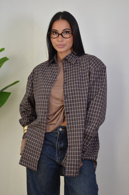 Camicia Cotton Mood