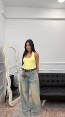 Jeans Balloon Bassotto