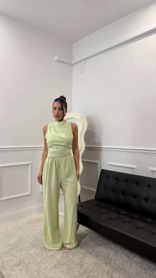 Coordinato Zarah Verde Lime