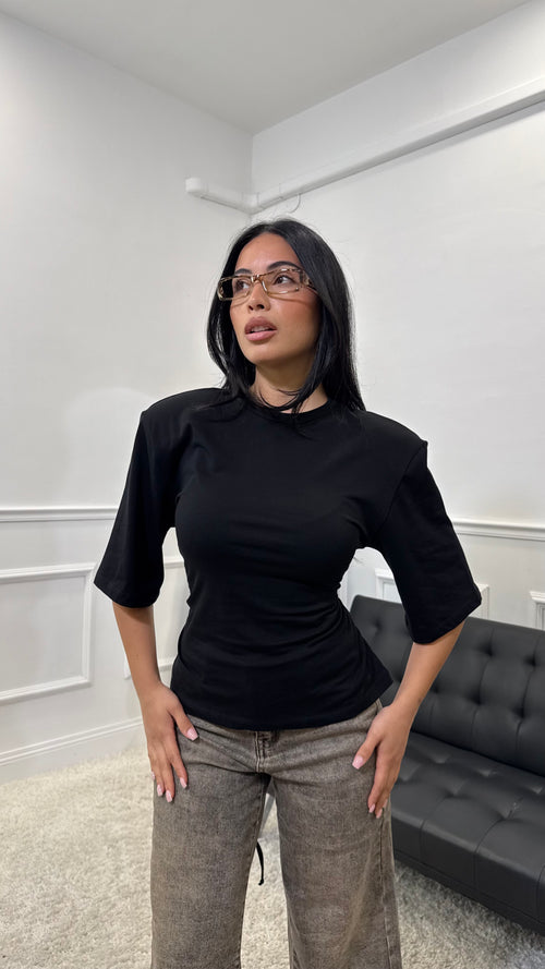 Shirt Bustier Just West