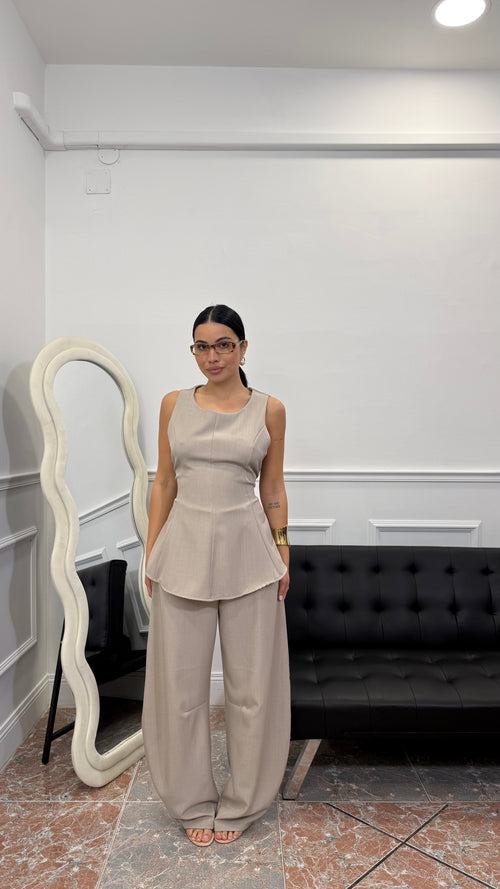 Coordinato Eleonora Fango