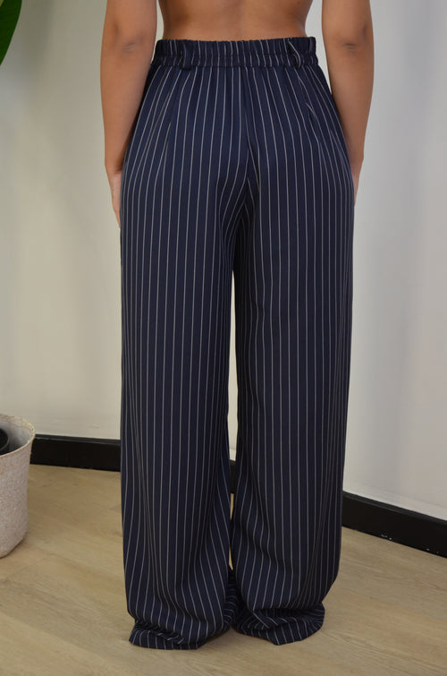 Tailleur Iconic Gessato